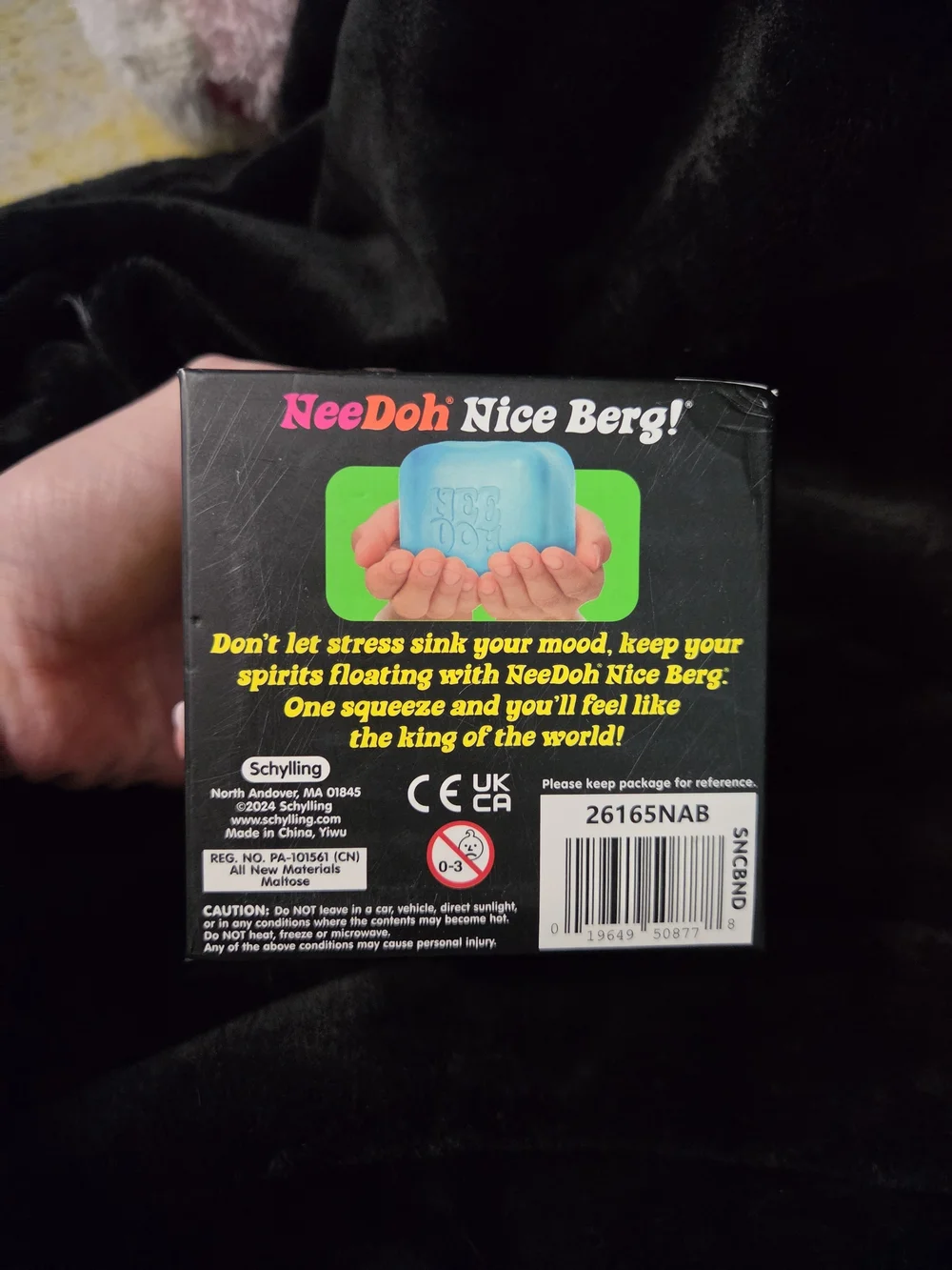 Needoh Nice Berg - Blue